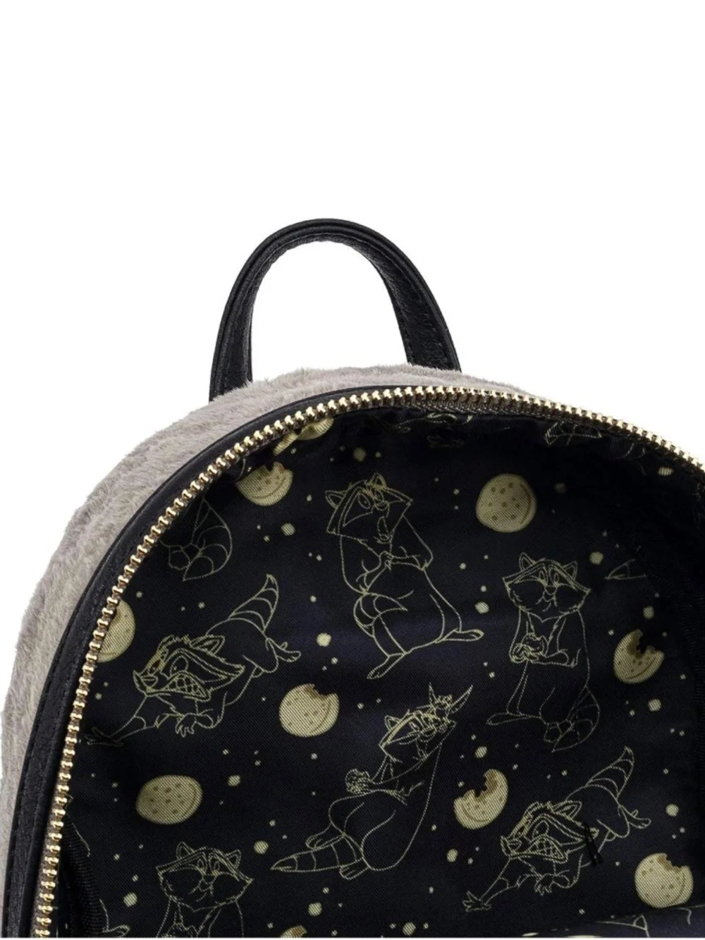 Loungefly Disney Pocahontas Meeko Cosplay Mini Backpack